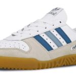 adidas INDOOR COMP SPZL [RUNNING WHITE / CLEAR BROWN / BLUE] (b41820)