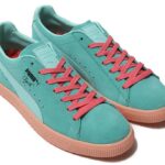 PUMA CLYDE SOUTHBEACH [BISCAY GREEN] (367708-01)