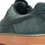 NIKE AIR FORCE 1 07 LV8 SUEDE [OUTDOOR GREEN / OUTDOOR GREEN] (aa1117-300)