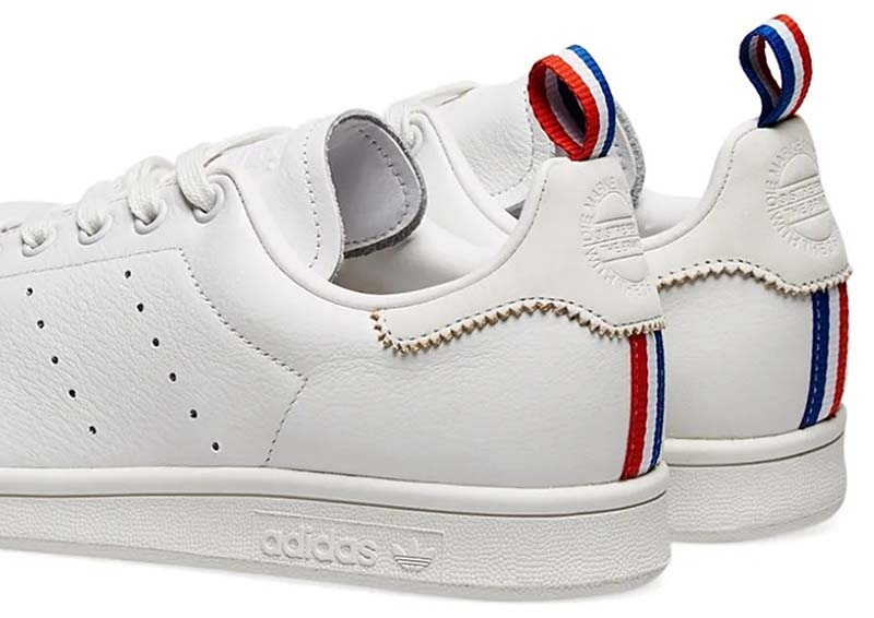 スタンスミス　stan smith アディダス　トリコロール　26.5BD7433