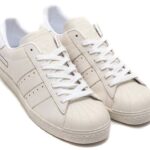 adidas Originals SUPERSTAR 80s [RUNNING WHITE / RUNNING WHITE / RAW WHITE] (DB2685)