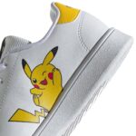 adidas ADVANTAGE  Pokémon Pikachu [CLOUD WHITE / EQT YELLOW / CLOUD WHITE] (FW3187)