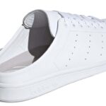 adidas STAN SMITH MULE [FOOTWEAR WHITE / FOOTWEAR WHITE / FOOTWEAR WHITE] (FX0532)
