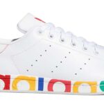 adidas Originals STAN SMITH [FOOTWEAR WHITE / FOOTWEAR WHITE / TEAM ROYAL] (FY1146)