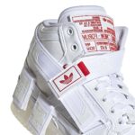 adidas FORUM COMMUNICATOR MID [FOOTWEAR WHITE / FOOTWEAR WHITE / CORE BLACK] (GZ9031)