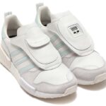 adidas Originals MICRO_R1 [RUNNING WHITE / CLOUD WHITE / GREY] (g28940)