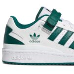 adidas FORUM LOW [FOOTWARE WHITE / COLLEGE GREEN / FOOTWARE WHITE] (GY5835)